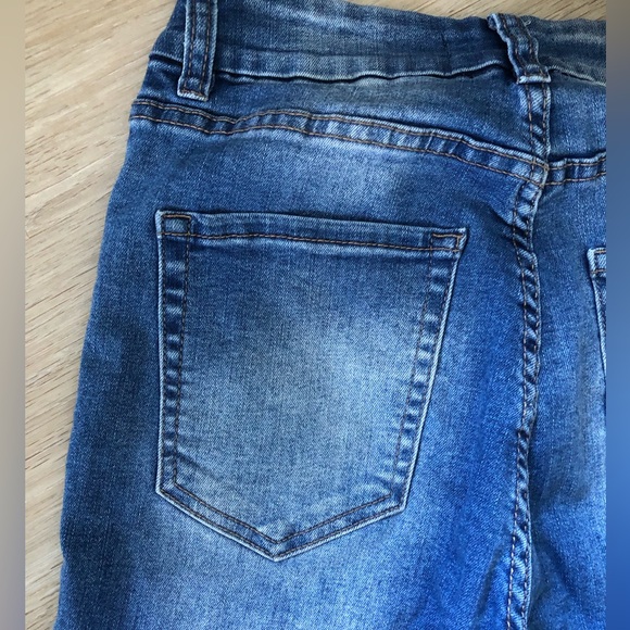 Aeropostale high-rise curvy jegging - Picture 3 of 5